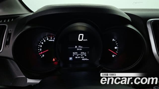 Kia The / новый New Ray Prestige, 2022 8