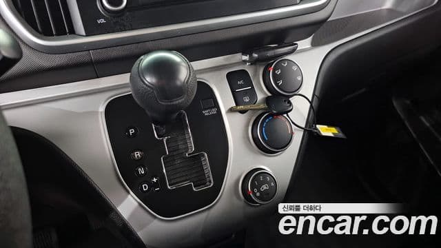 Kia The / новый New Ray Prestige, 2022 9