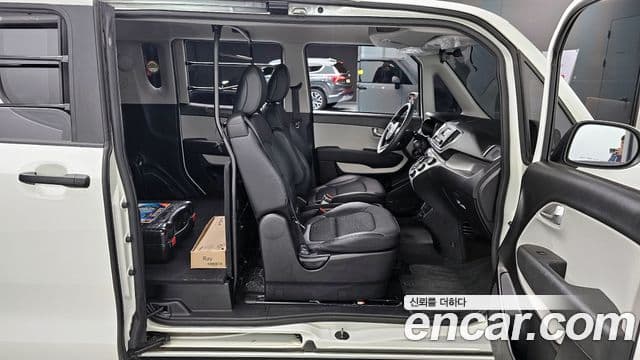 Kia The / новый New Ray Prestige, 2022 10