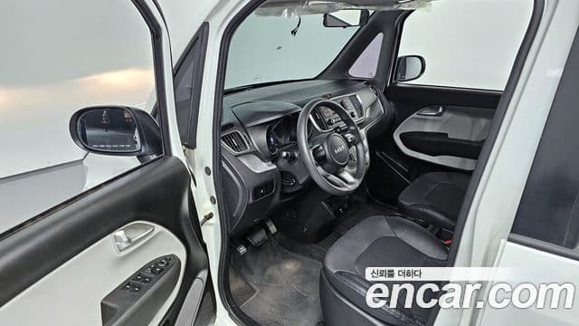 Kia The / новый New Ray Prestige, 2022 11