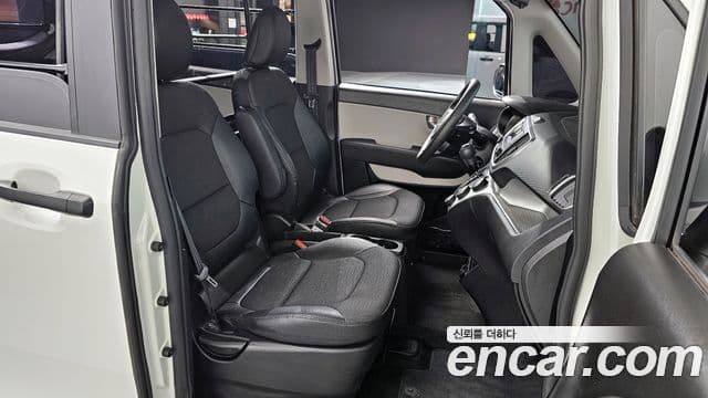 Kia The / новый New Ray Prestige, 2022 12