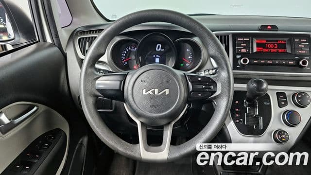 Kia The / новый New Ray Prestige, 2022 13