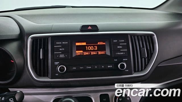 Kia The / новый New Ray Prestige, 2022 14