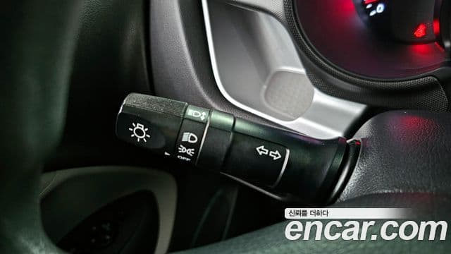 Kia The / новый New Ray Prestige, 2022 15