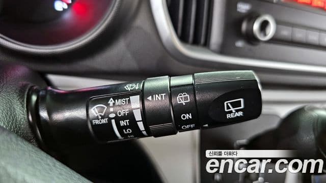 Kia The / новый New Ray Prestige, 2022 16