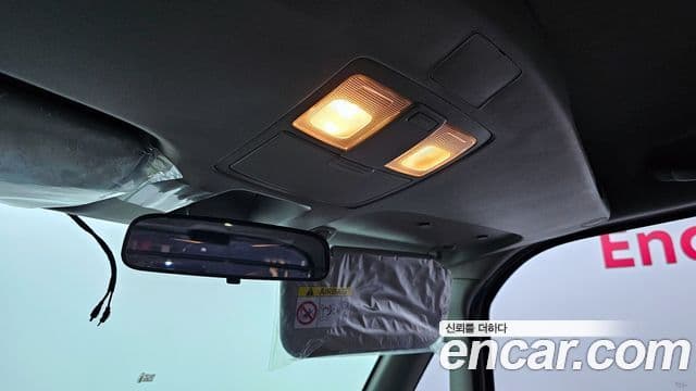 Kia The / новый New Ray Prestige, 2022 19