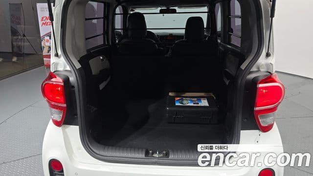 Kia The / новый New Ray Prestige, 2022 20