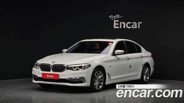 BMW 5시리즈 (G30) Luxury, 2018 1