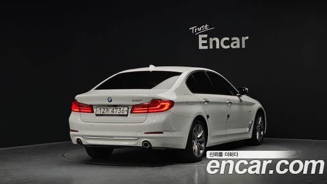 BMW 5시리즈 (G30) Luxury, 2018 2