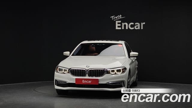 BMW 5시리즈 (G30) Luxury, 2018 3
