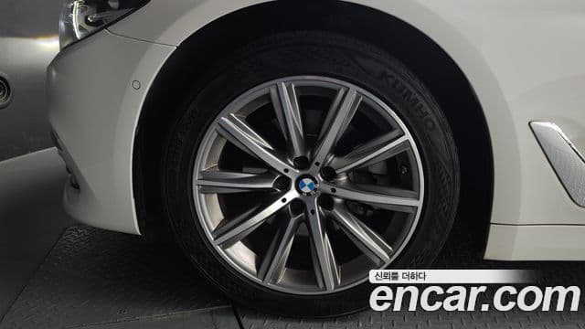 BMW 5시리즈 (G30) Luxury, 2018 все фото