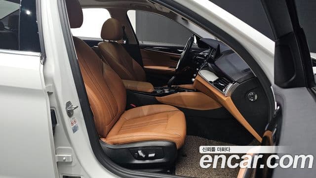 BMW 5시리즈 (G30) Luxury, 2018 10