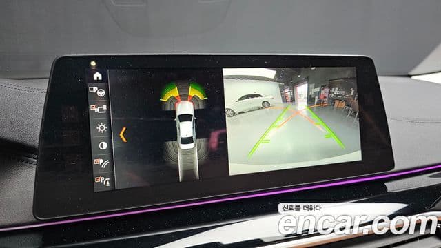 BMW 5시리즈 (G30) Luxury, 2018 15