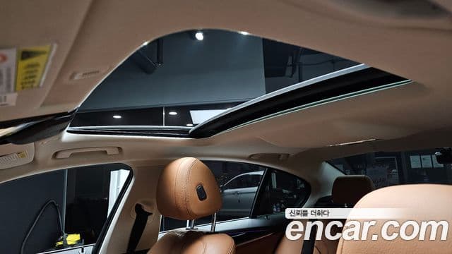 BMW 5시리즈 (G30) Luxury, 2018 19