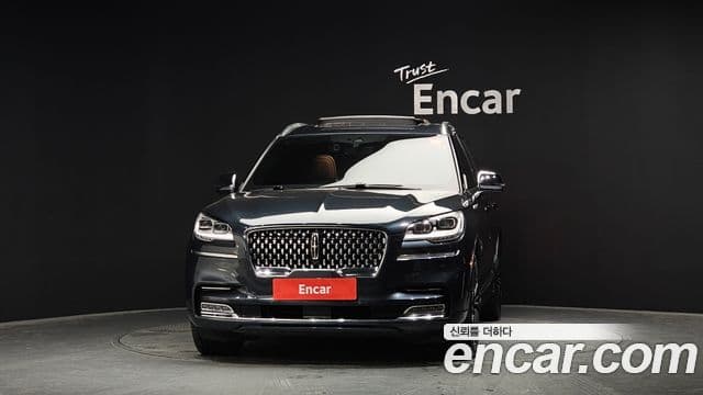Lincoln Aviator 2세대 3.0 Black Label AWD, 2020 3
