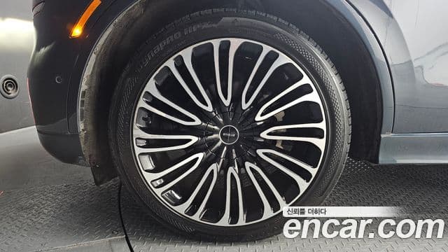 Lincoln Aviator 2세대 3.0 Black Label AWD, 2020 все фото