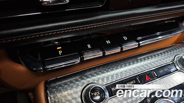 Lincoln Aviator 2세대 3.0 Black Label AWD, 2020 9