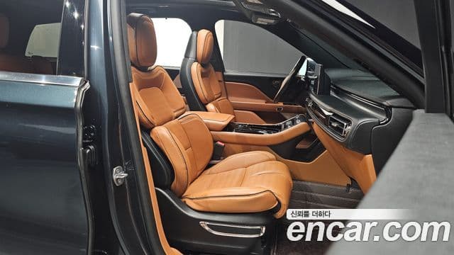 Lincoln Aviator 2세대 3.0 Black Label AWD, 2020 10