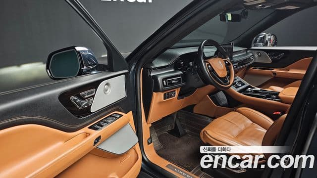 Lincoln Aviator 2세대 3.0 Black Label AWD, 2020 11