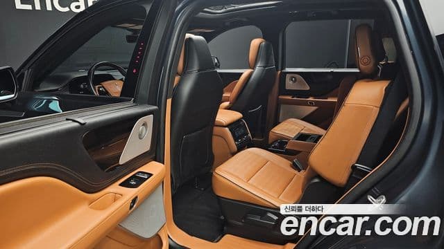 Lincoln Aviator 2세대 3.0 Black Label AWD, 2020 12