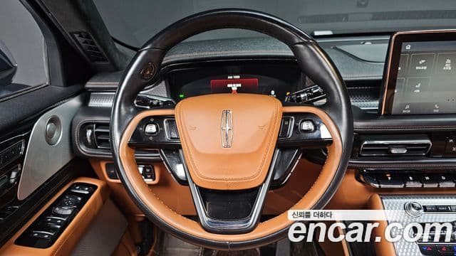 Lincoln Aviator 2세대 3.0 Black Label AWD, 2020 13