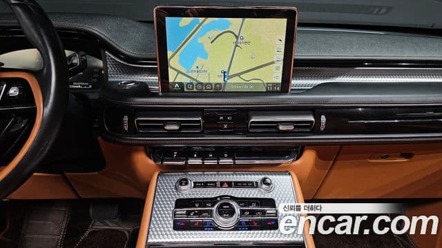 Lincoln Aviator 2세대 3.0 Black Label AWD, 2020 14
