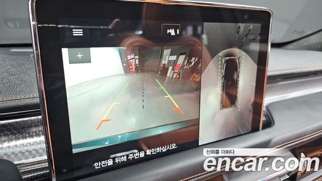 Lincoln Aviator 2세대 3.0 Black Label AWD, 2020 15