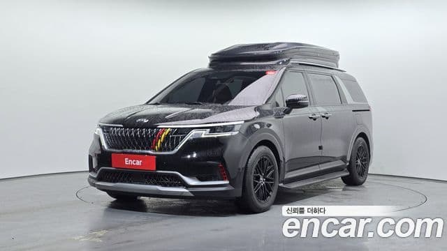 Kia Carnival 4세대 Prestige, 2021 1
