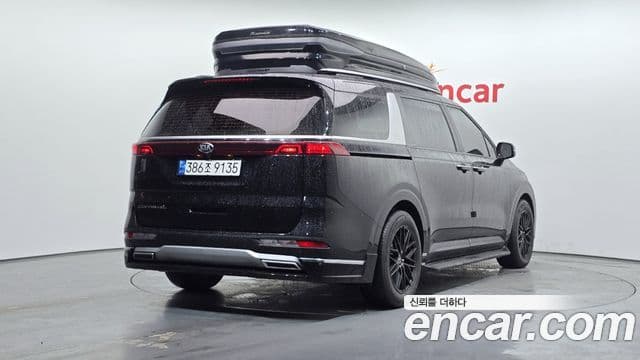 Kia Carnival 4세대 Prestige, 2021 2