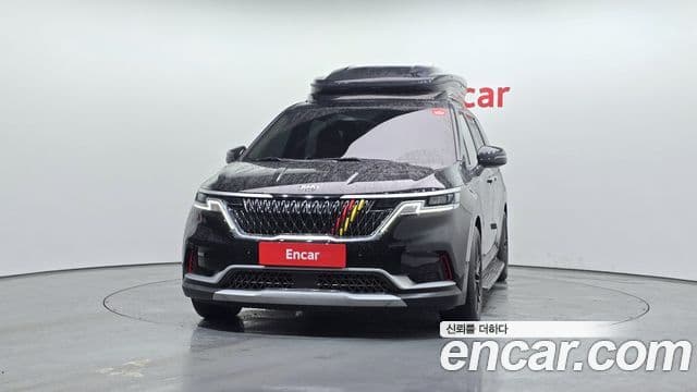 Kia Carnival 4세대 Prestige, 2021 3