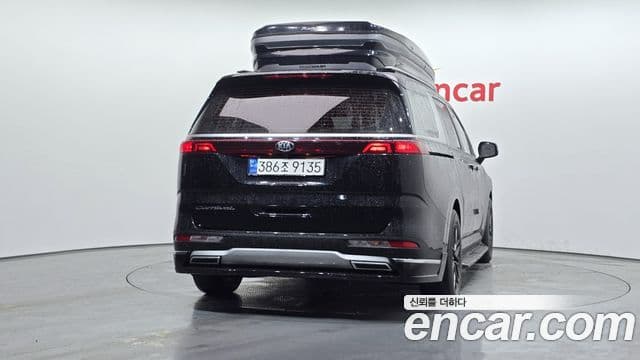 Kia Carnival 4세대 Prestige, 2021 4