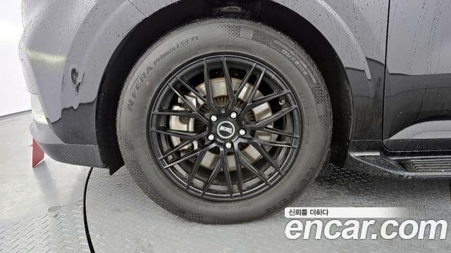 Kia Carnival 4세대 Prestige, 2021 все фото