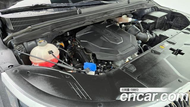 Kia Carnival 4세대 Prestige, 2021 6
