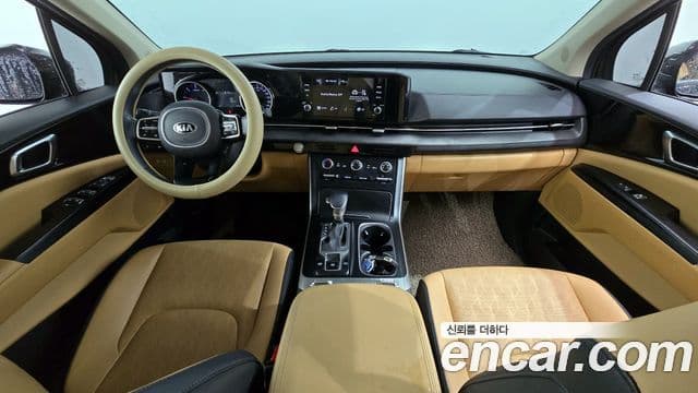 Kia Carnival 4세대 Prestige, 2021 7