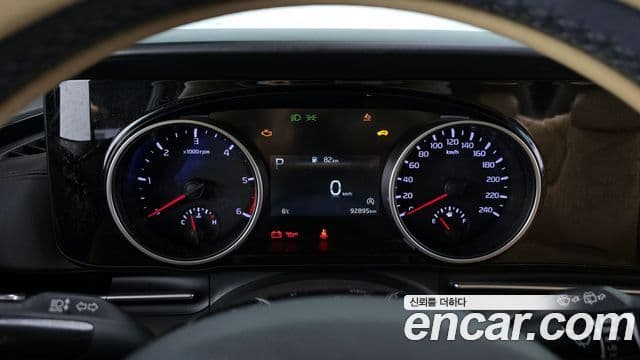 Kia Carnival 4세대 Prestige, 2021 8