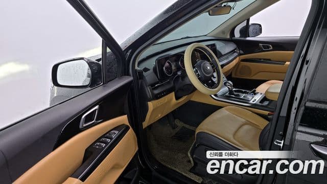 Kia Carnival 4세대 Prestige, 2021 10