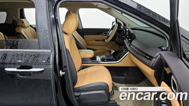 Kia Carnival 4세대 Prestige, 2021 11