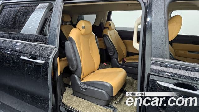 Kia Carnival 4세대 Prestige, 2021 12