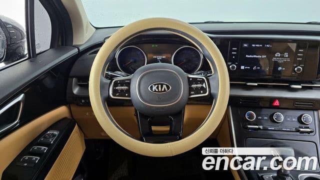 Kia Carnival 4세대 Prestige, 2021 13