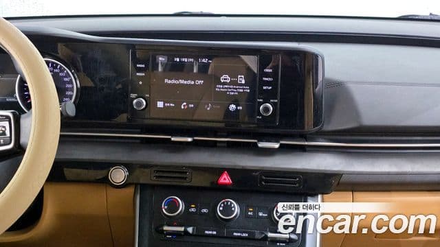 Kia Carnival 4세대 Prestige, 2021 14