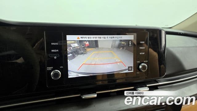 Kia Carnival 4세대 Prestige, 2021 15