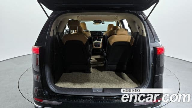 Kia Carnival 4세대 Prestige, 2021 20