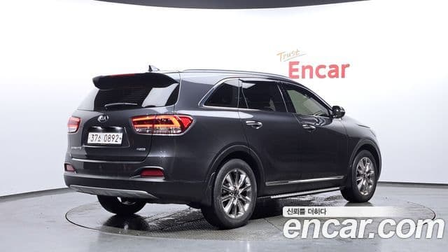 Kia All New Sorento Noblesse, 2016 2