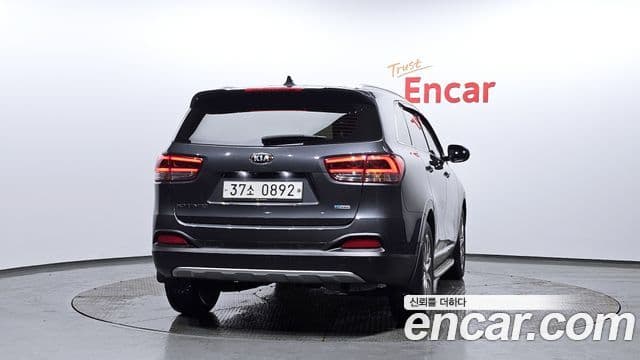 Kia All New Sorento Noblesse, 2016 4