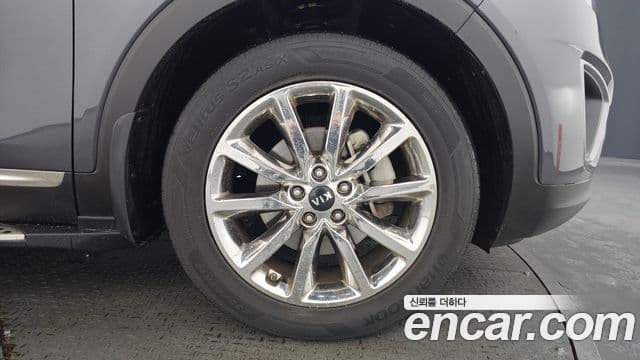 Kia All New Sorento Noblesse, 2016 все фото