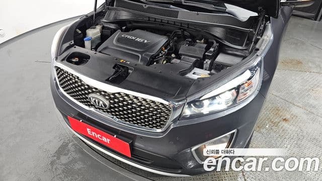 Kia All New Sorento Noblesse, 2016 6