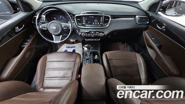 Kia All New Sorento Noblesse, 2016 7