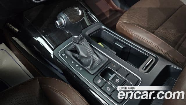 Kia All New Sorento Noblesse, 2016 9