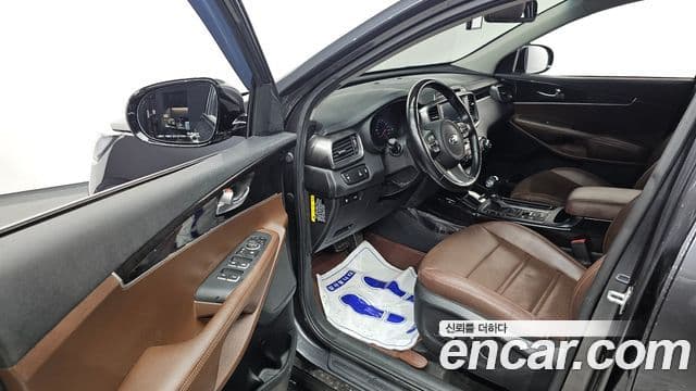 Kia All New Sorento Noblesse, 2016 10
