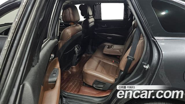 Kia All New Sorento Noblesse, 2016 11